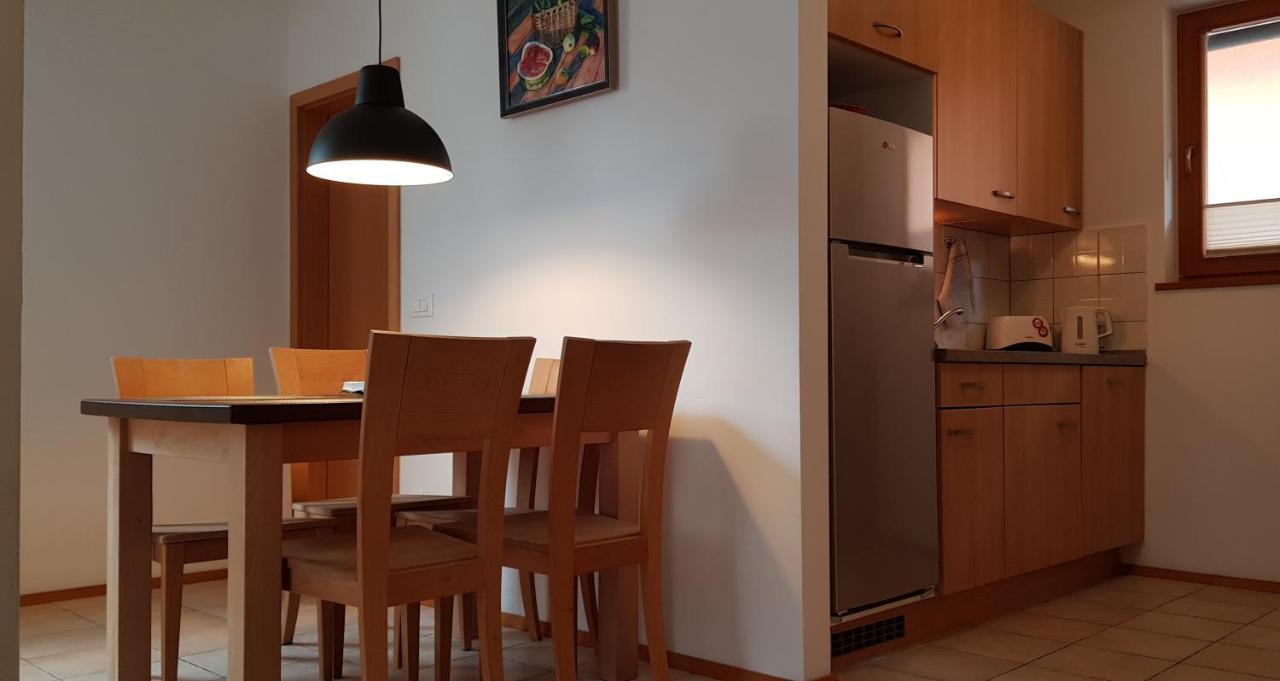 7 Lakes Apartment Bohinj Exterior foto