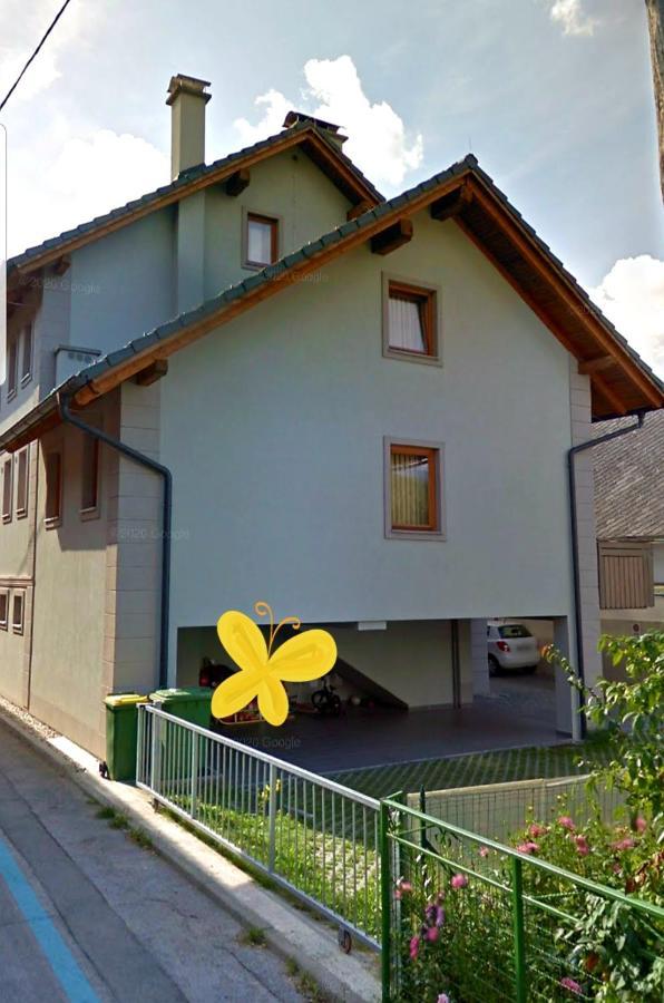 7 Lakes Apartment Bohinj Exterior foto